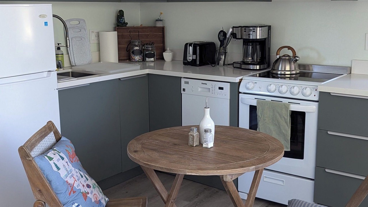 Photo of Kitchen in Cambrian