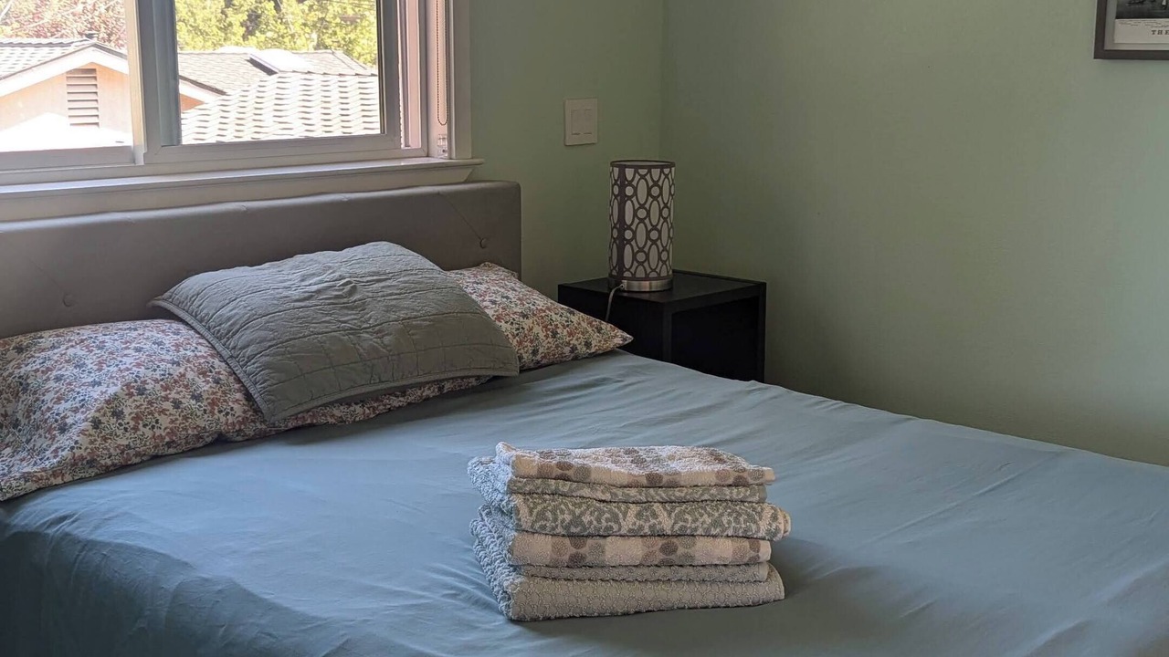 Photo of Bedroom in Cambrian