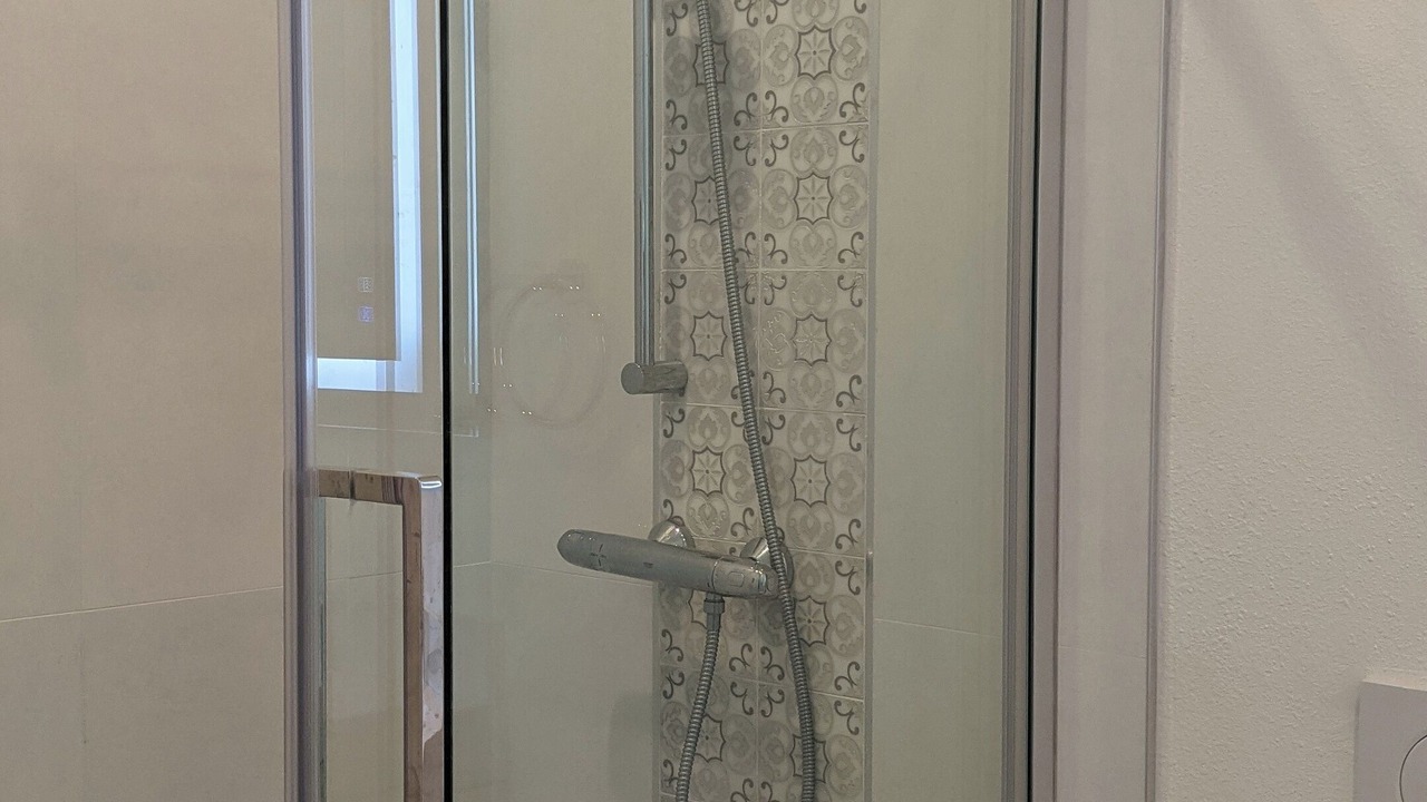 Photo of Bathroom in Cambrian