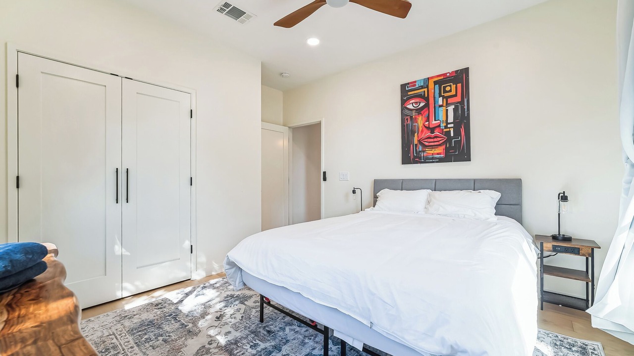 Photo of Bedroom in South Congress