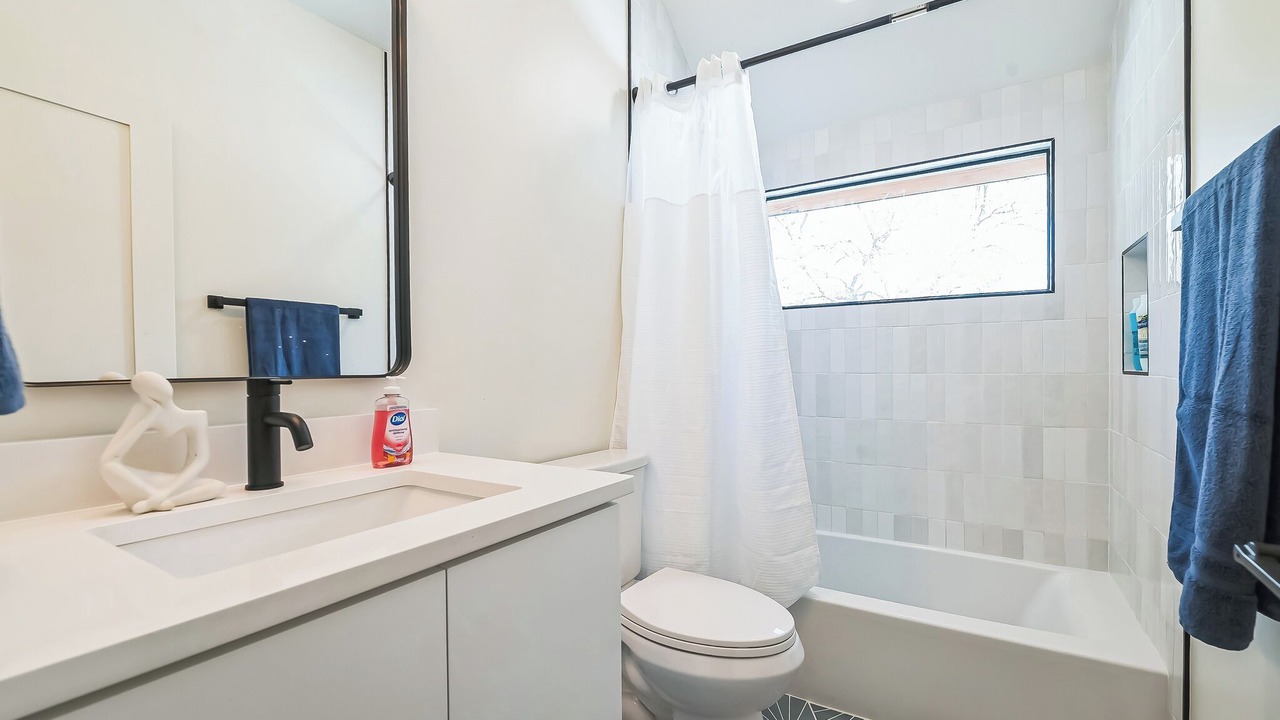 Photo of Bathroom in South Congress