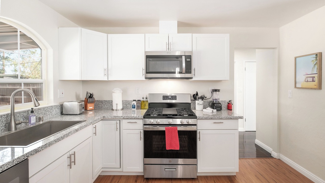Photo of Kitchen in Fresno