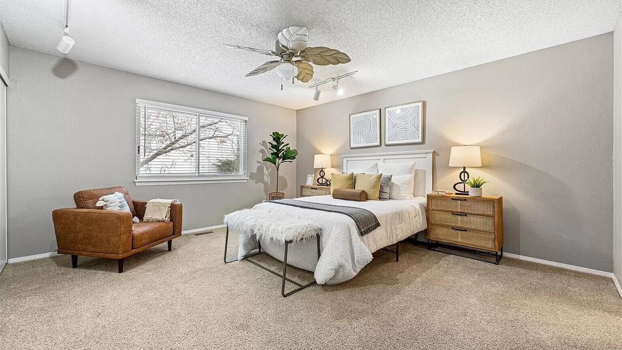 Photo of Bedroom in Tollgate Overlook