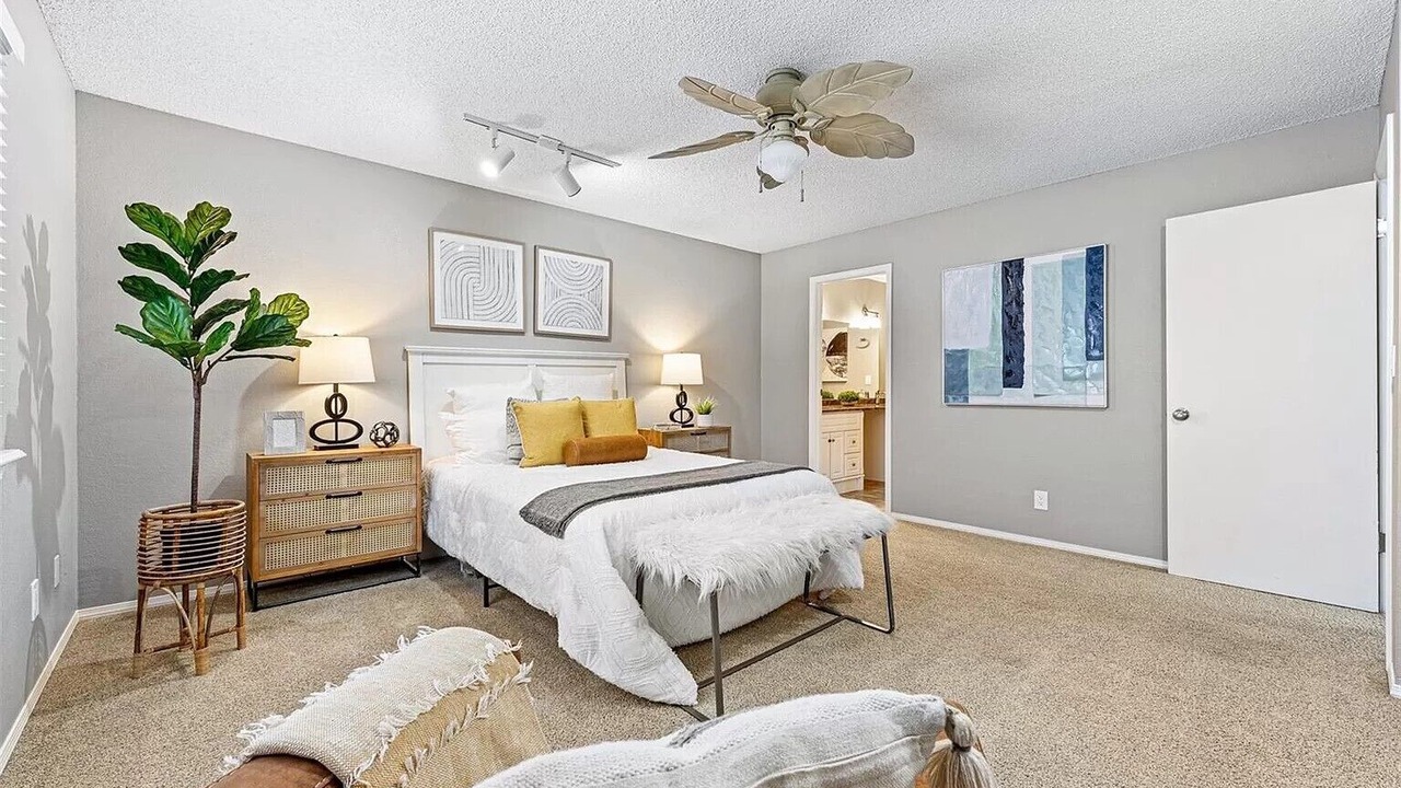 Photo of Bedroom in Tollgate Overlook