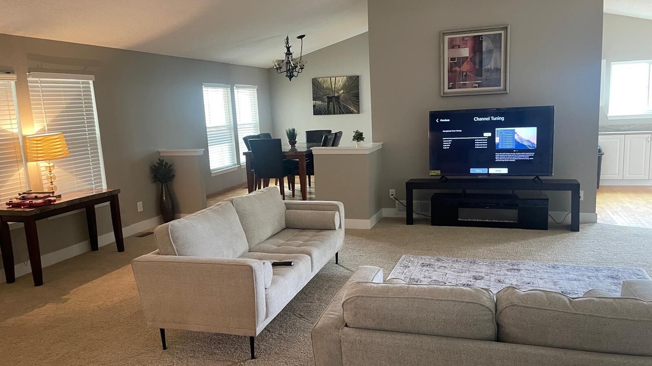 Photo of Livingroom in Tollgate Overlook