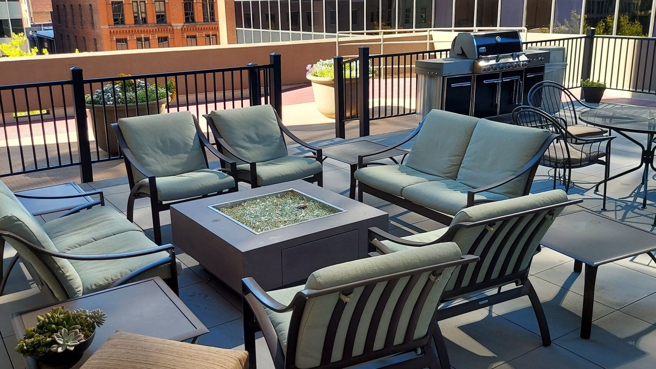 Photo of Patio Balcony in LoDo