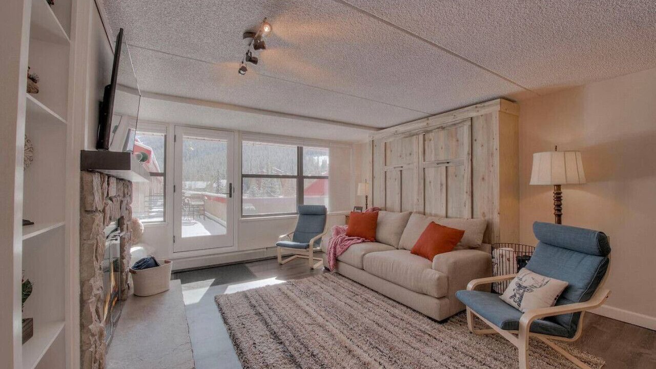 Photo of Bedroom in Copper Mountain Village