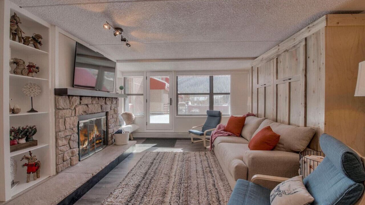 Photo of Bedroom in Copper Mountain Village