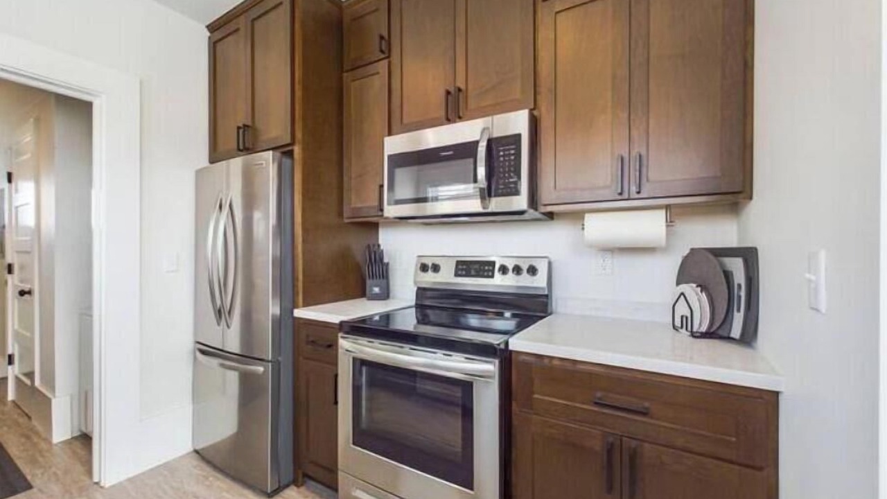 Photo of Kitchen in Eureka
