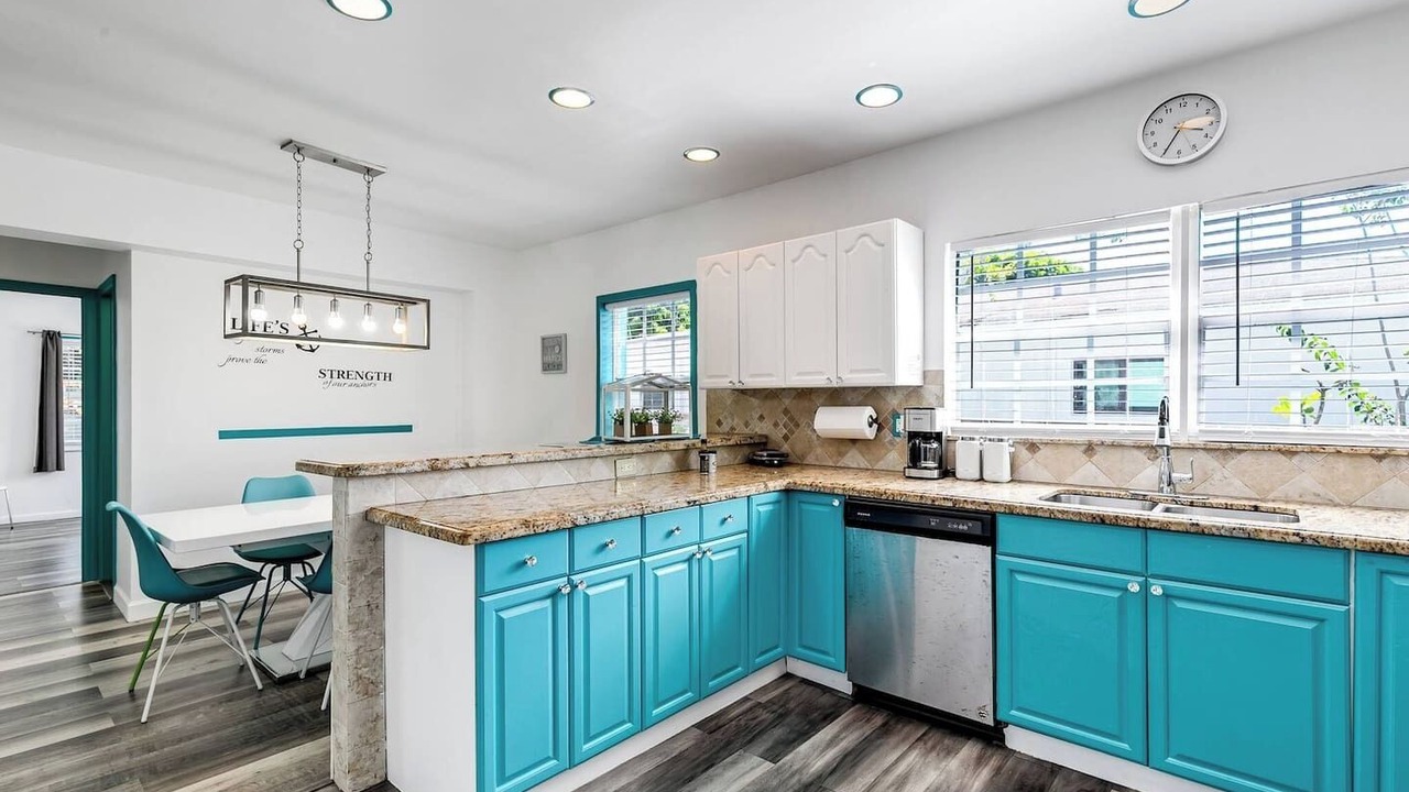 Photo of Kitchen in Downtown Hollywood