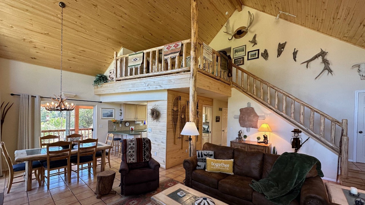 Photo of Bedroom in Pagosa Springs
