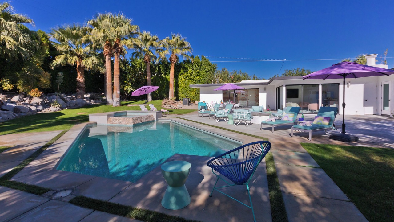 Photo of Outdoor in Chino Canyon