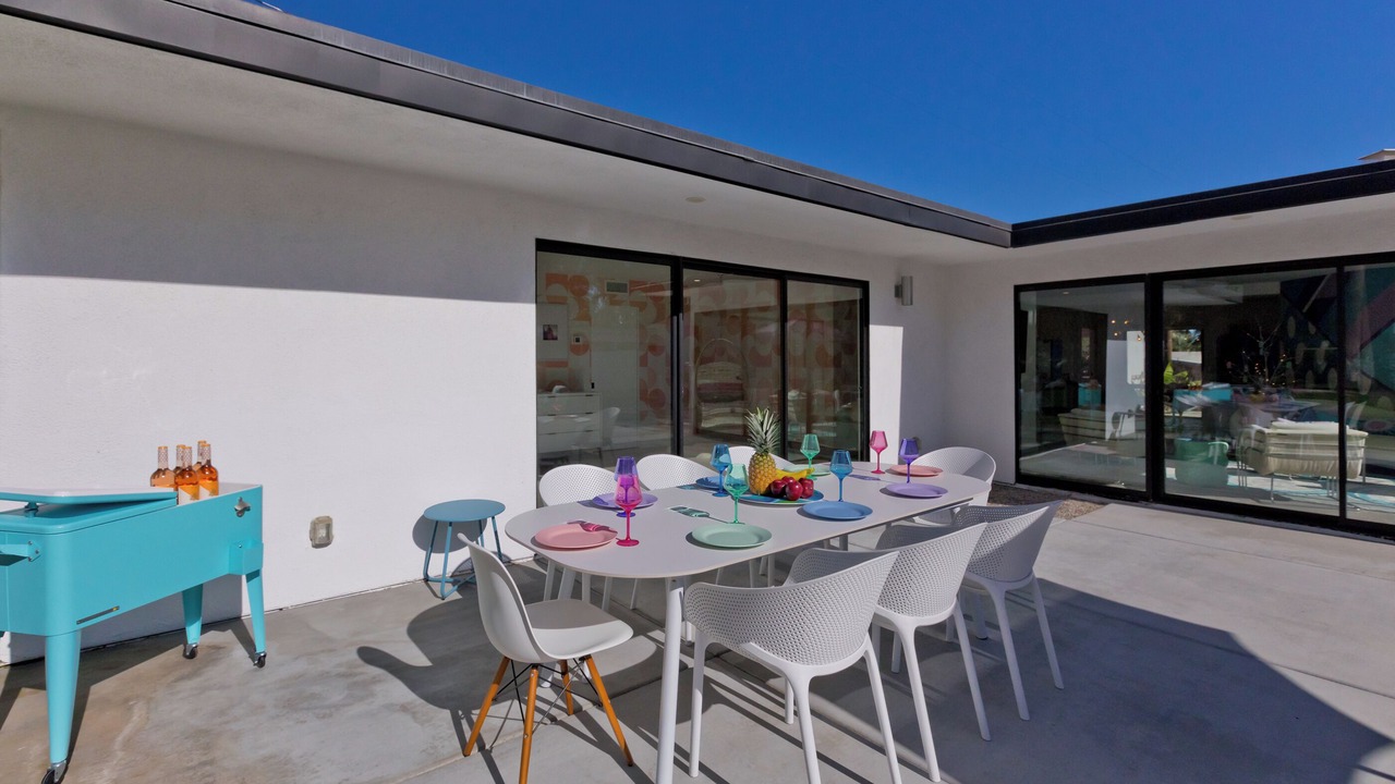 Photo of Outdoor in Chino Canyon