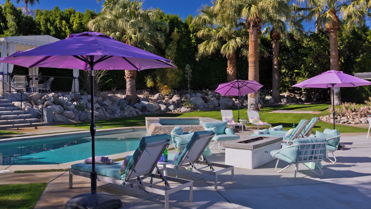 Photo of Outdoor in Chino Canyon