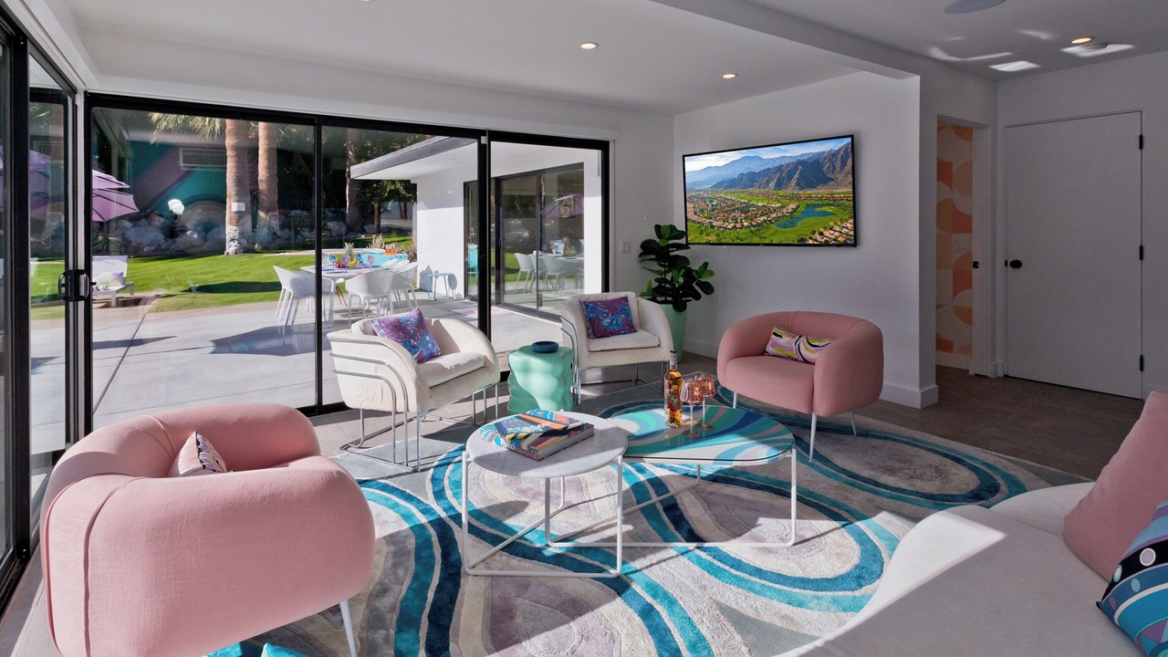 Photo of Livingroom in Chino Canyon