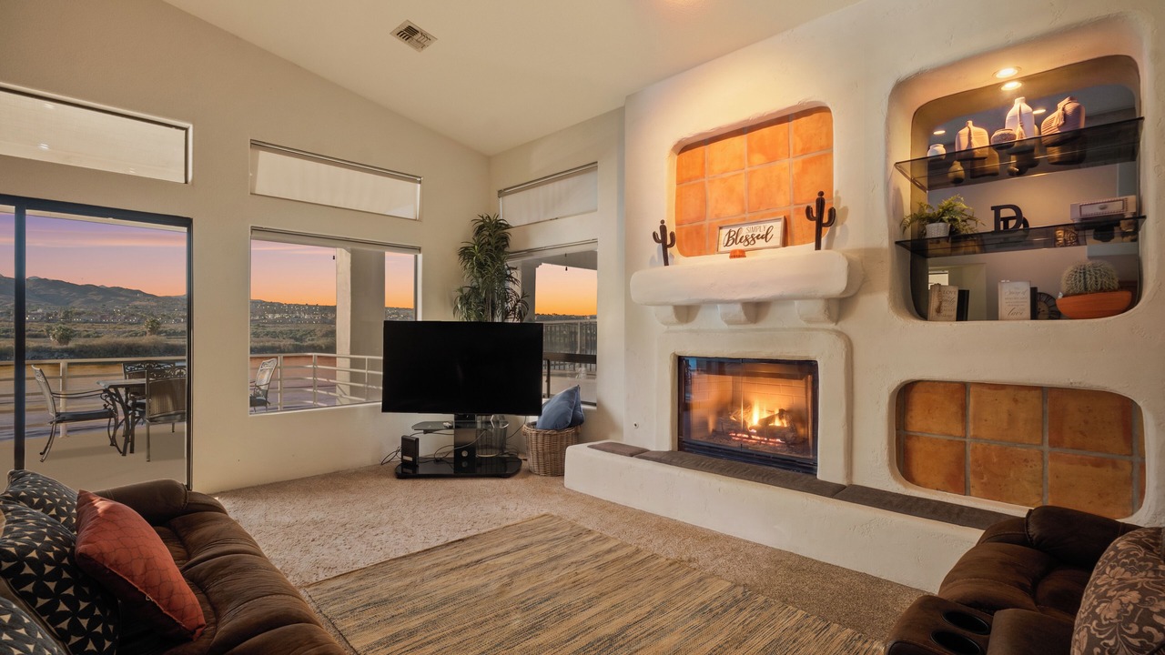 Photo of Livingroom in Holiday Shores