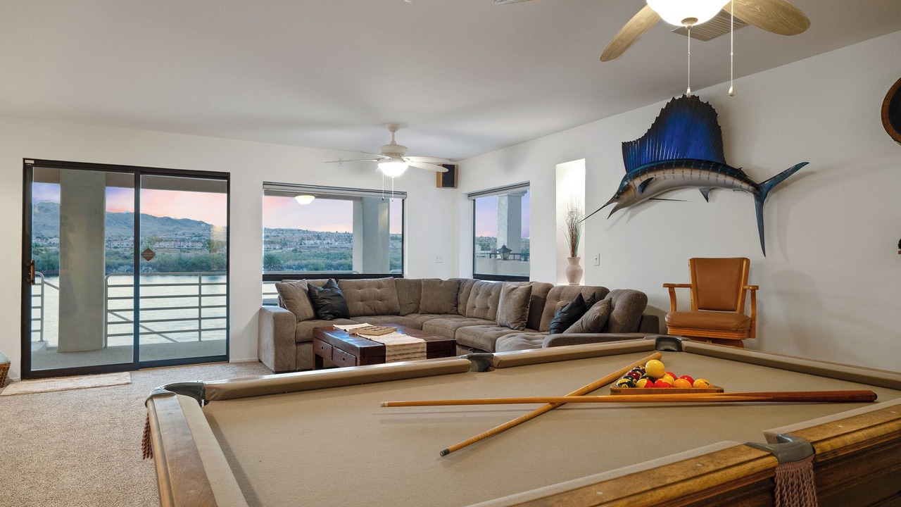 Photo of Livingroom in Holiday Shores