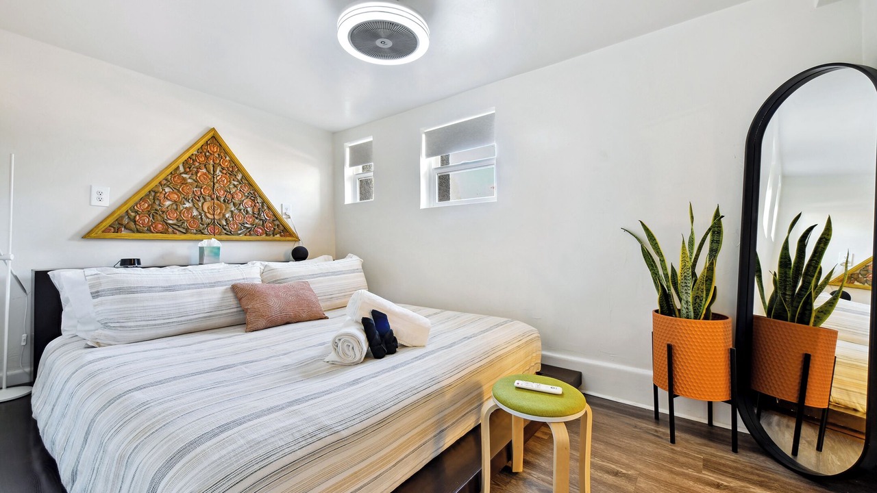 Photo of Bedroom in West Colorado Springs