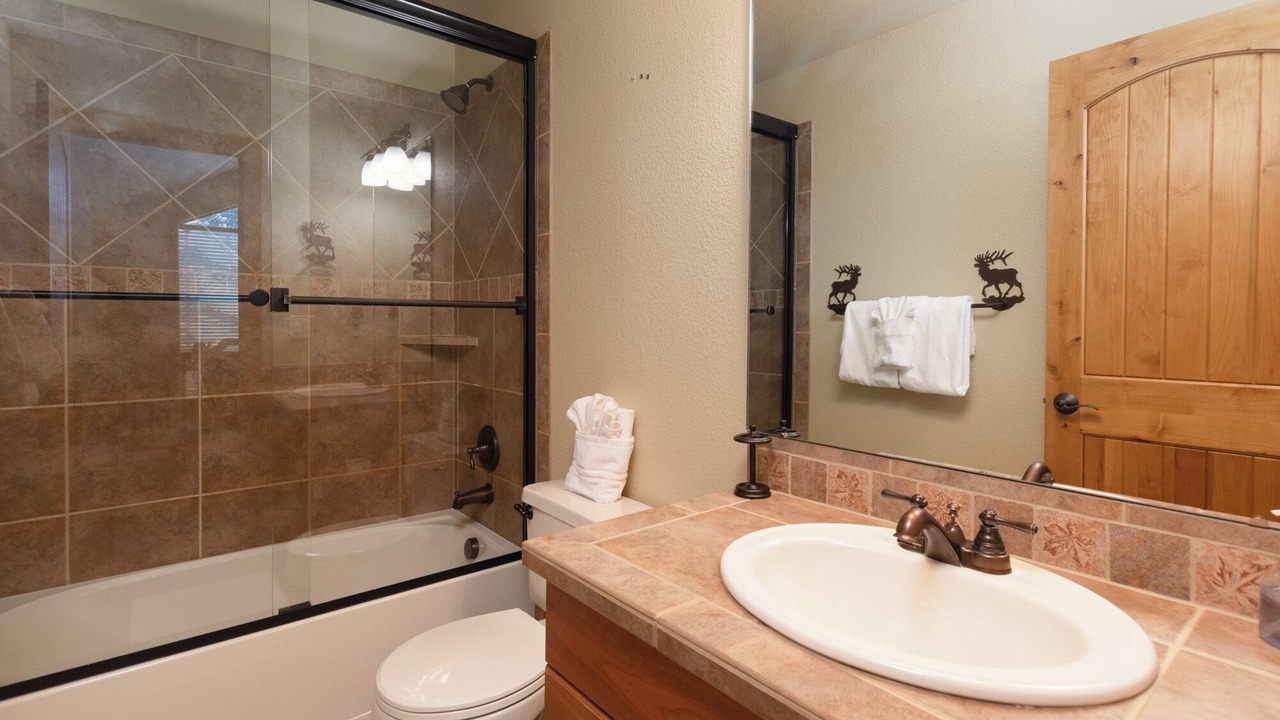 Photo of Bathroom in Estes Park