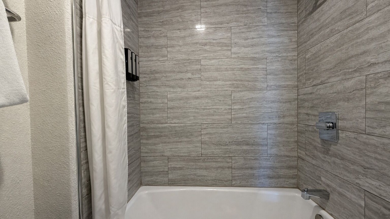 Photo of Bathroom in Munras Avenue