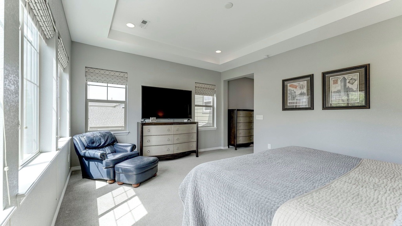 Photo of Bedroom in Vista Ridge