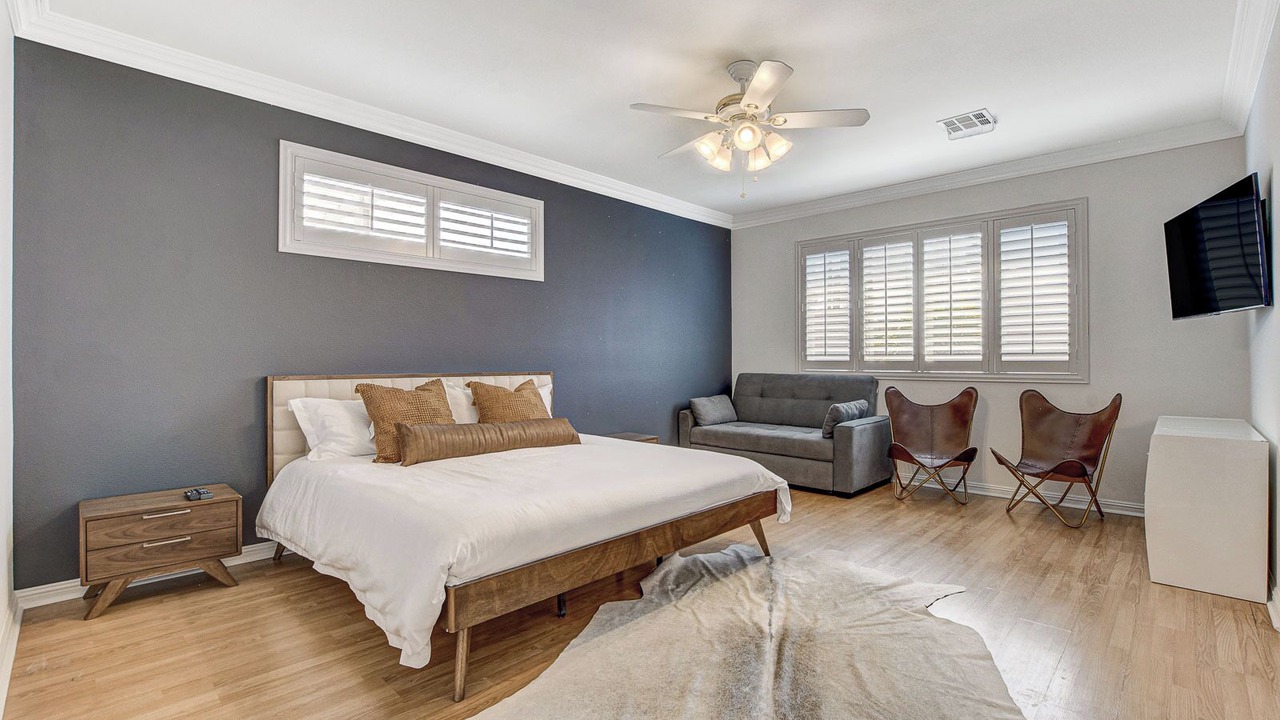 Photo of Bedroom in Green Valley