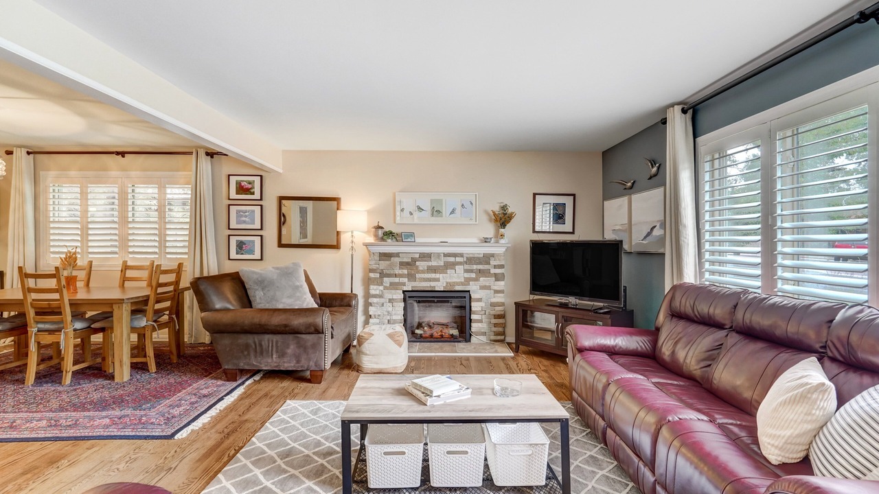 Photo of Bedroom in Pleasant Valley