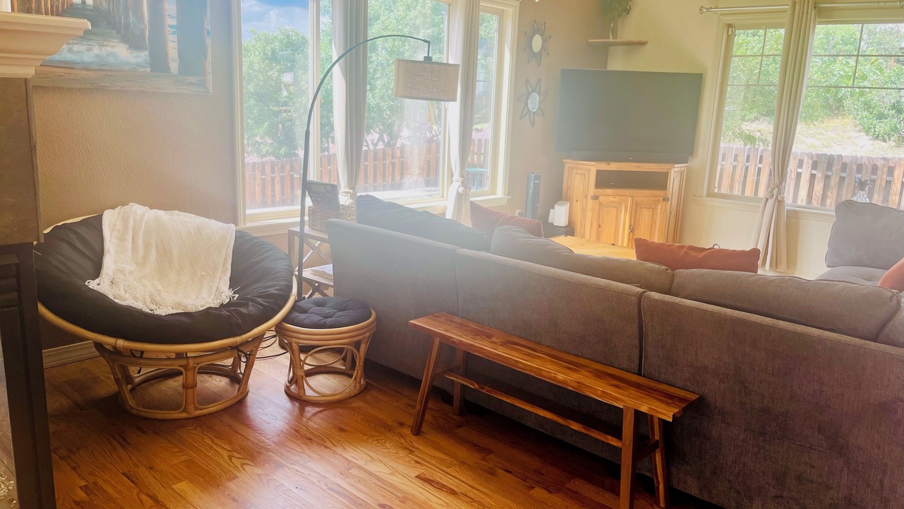 Photo of Livingroom in Palmer Lake