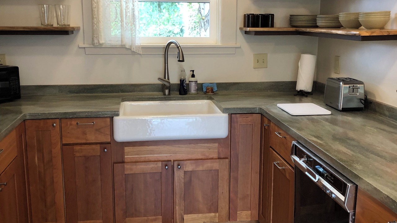 Photo of Kitchen in Arcata