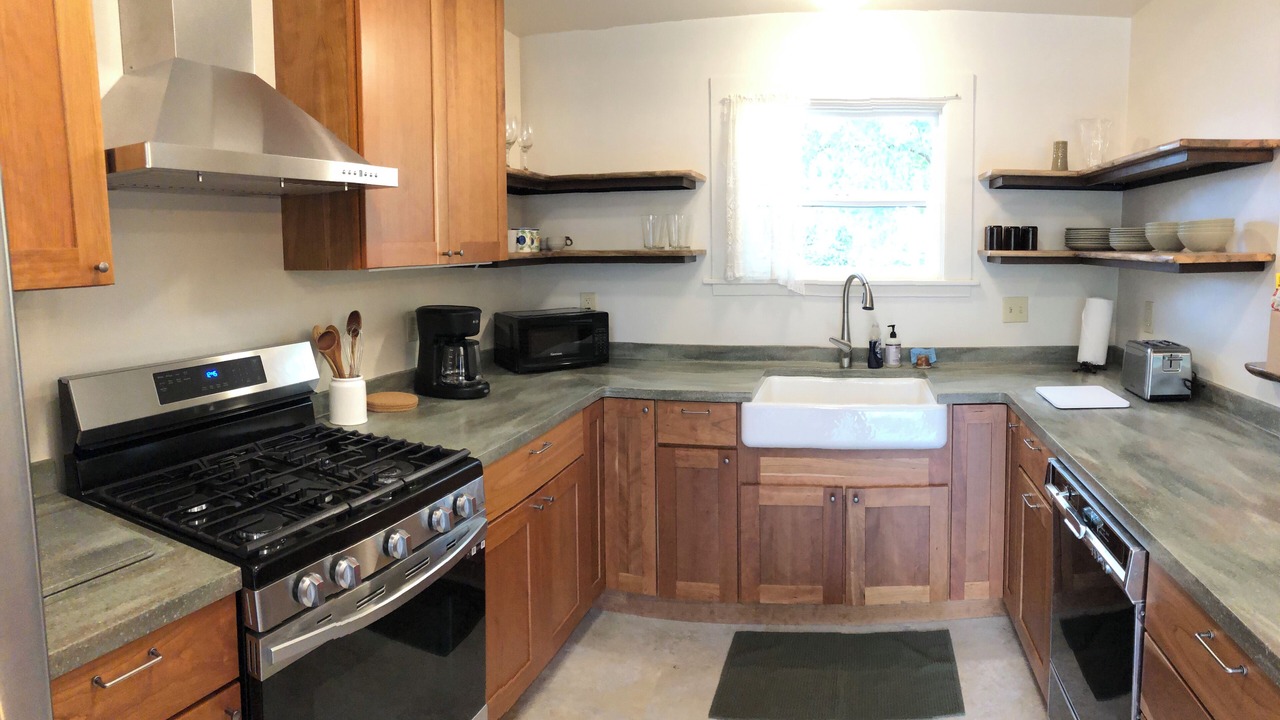 Photo of Kitchen in Arcata