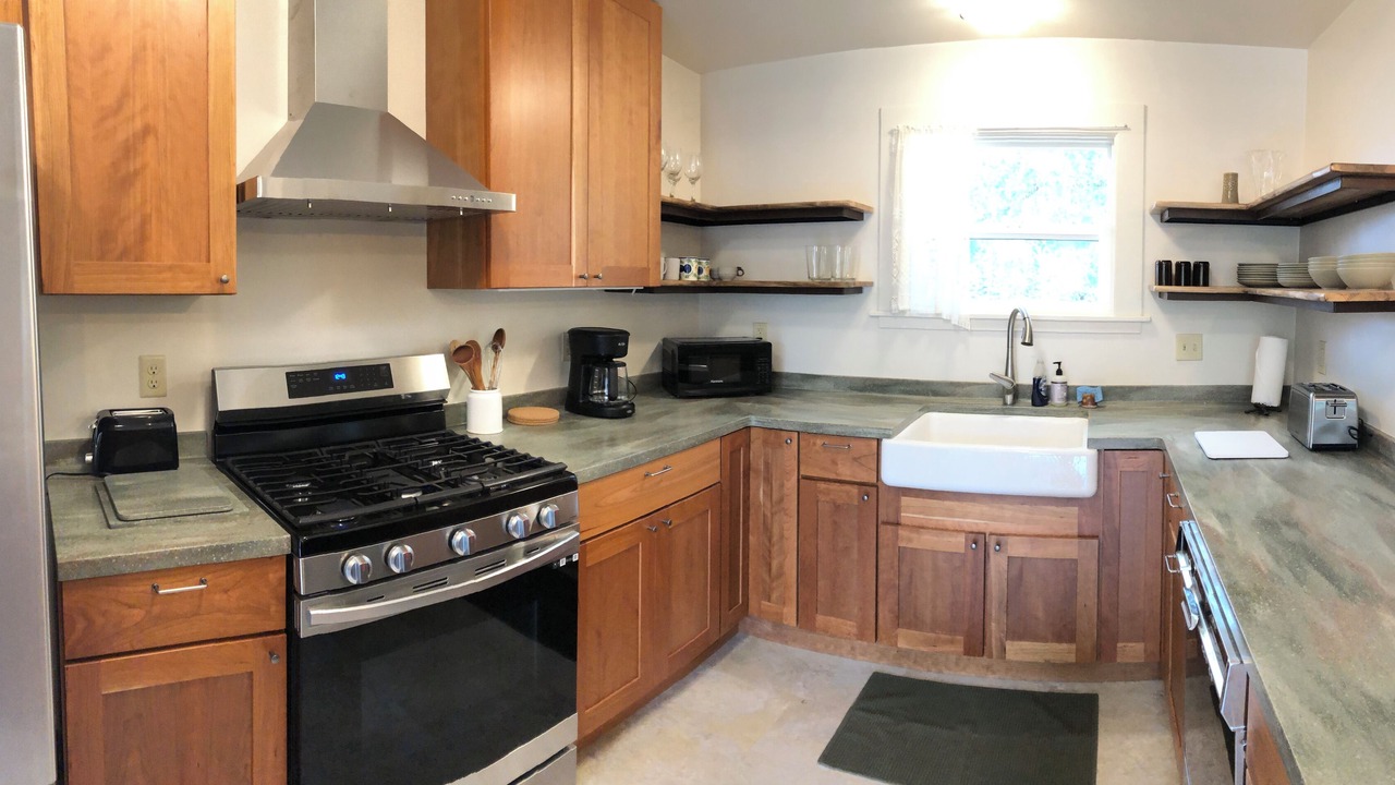 Photo of Kitchen in Arcata