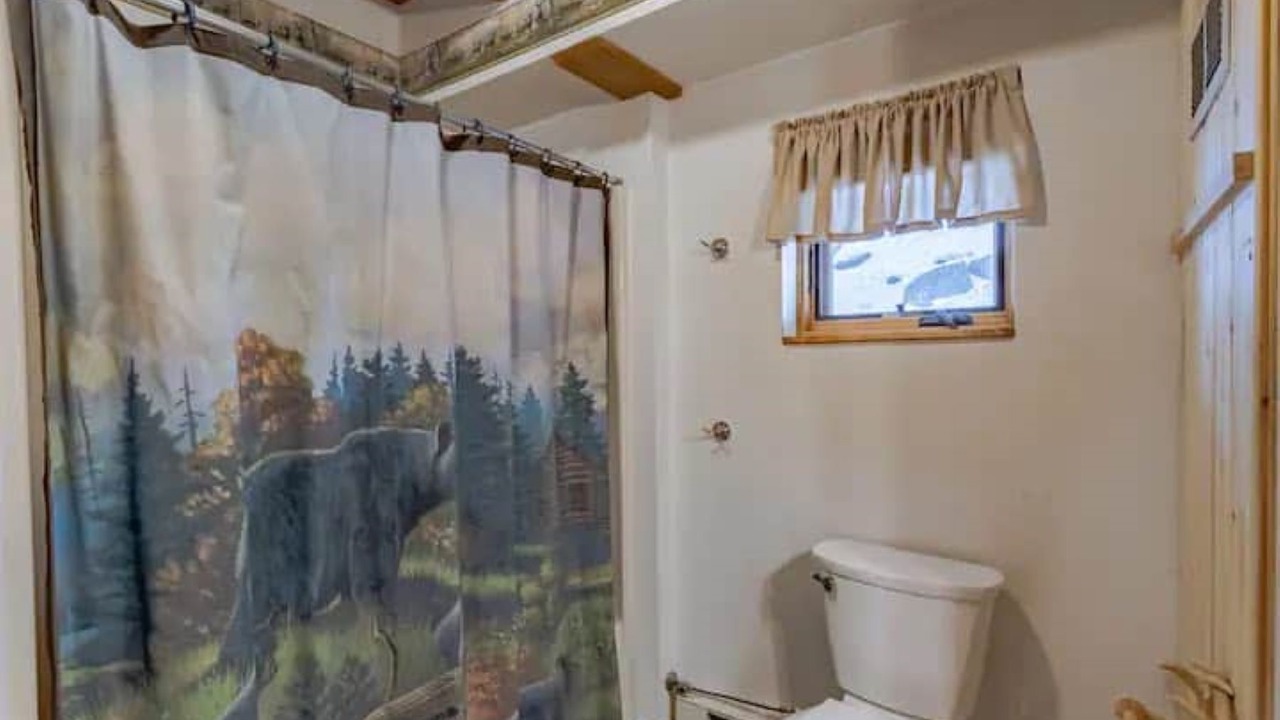 Photo of Bathroom in Ouray