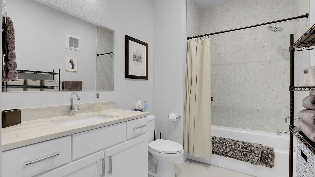 Photo of Bathroom in West Colfax
