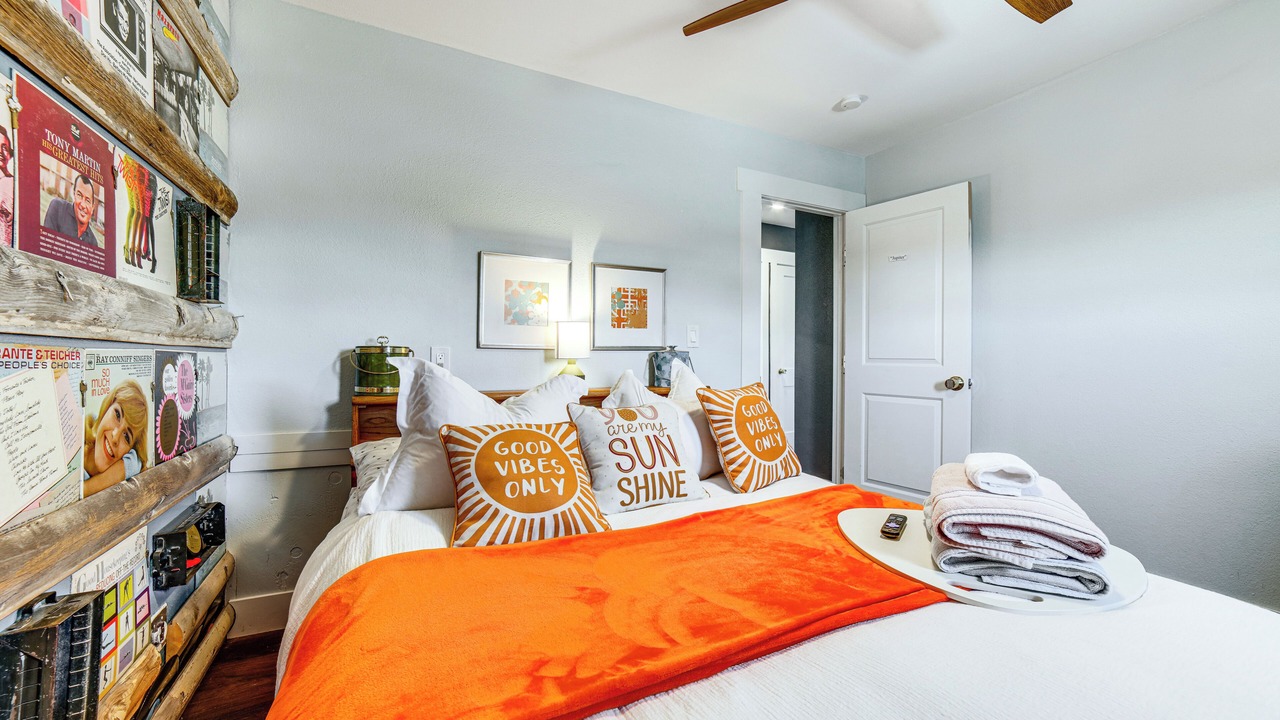 Photo of Bedroom in Lyon County