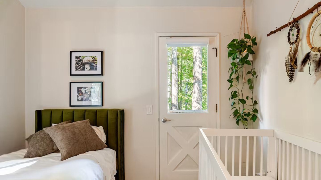 Photo of Bedroom in Felton