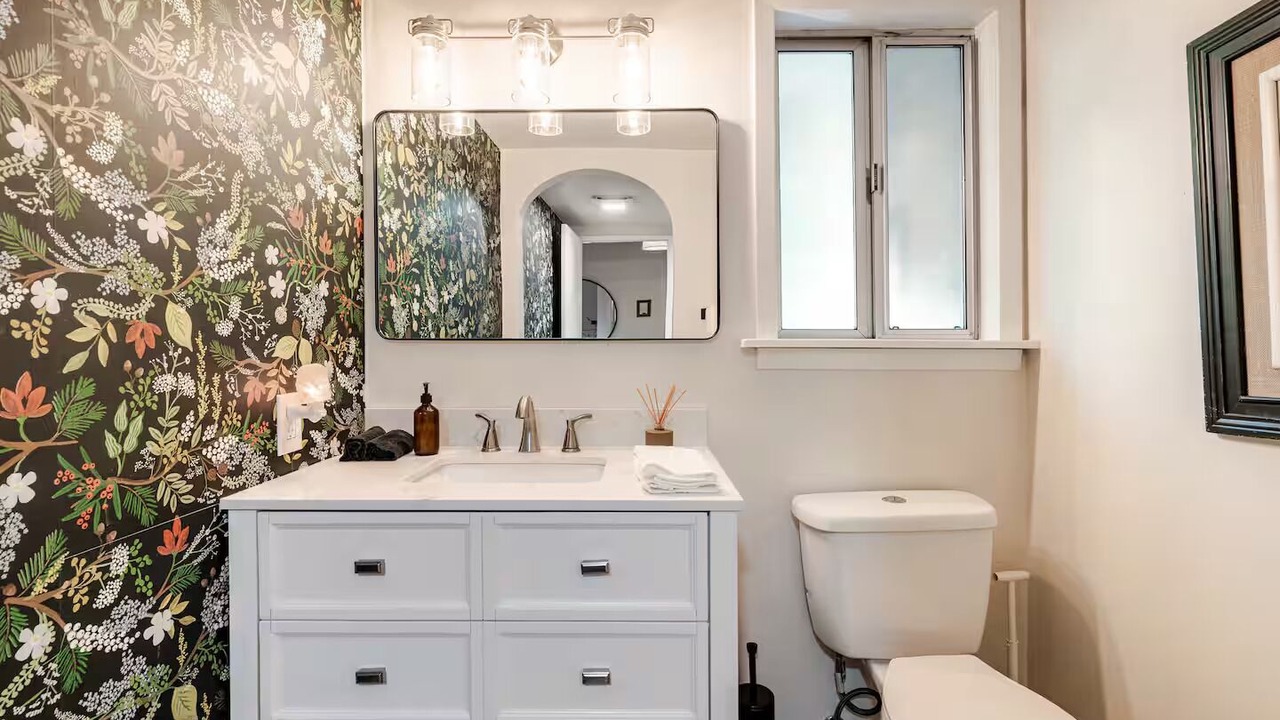 Photo of Bathroom in Felton