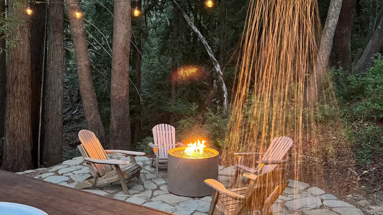 Photo of Patio Balcony in Felton