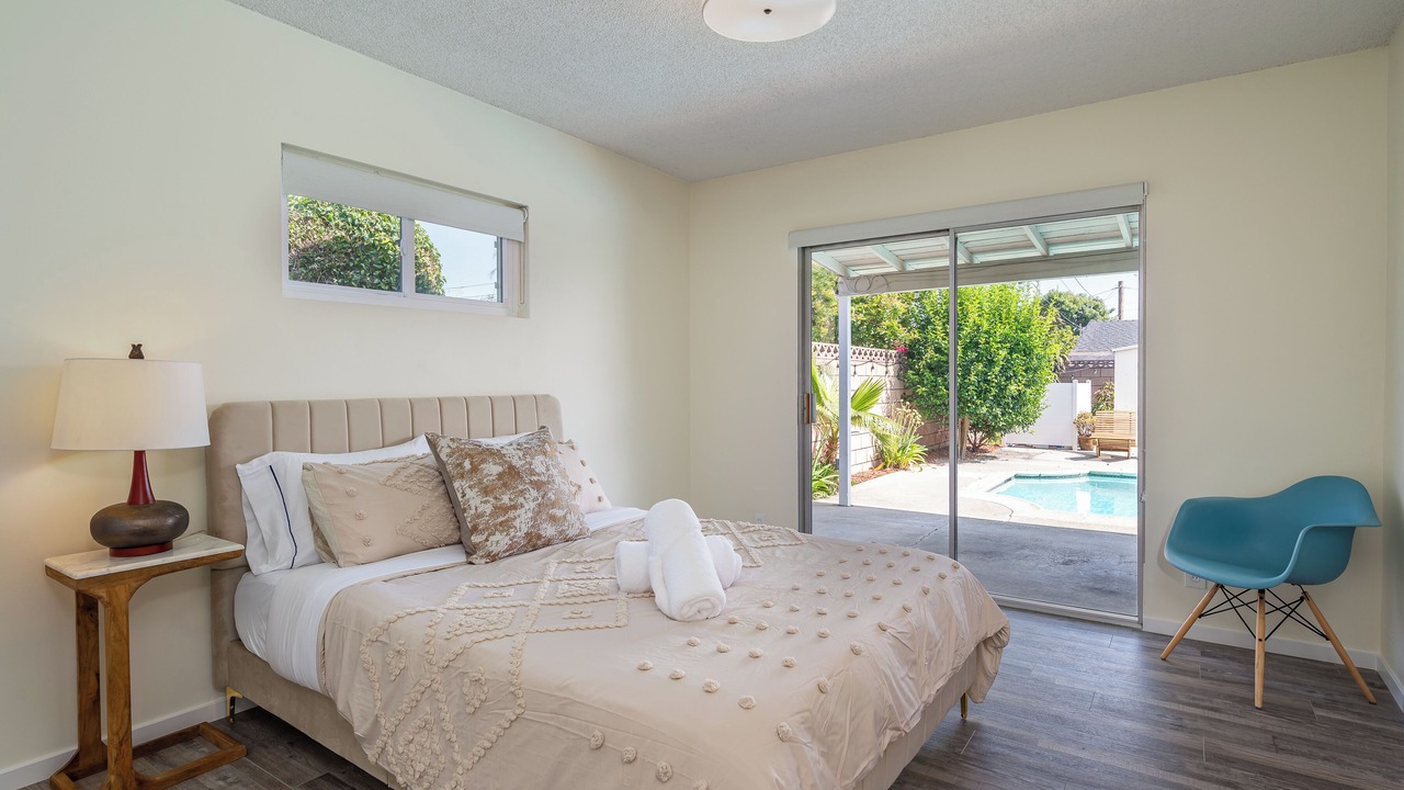 Photo of Bedroom in Covina