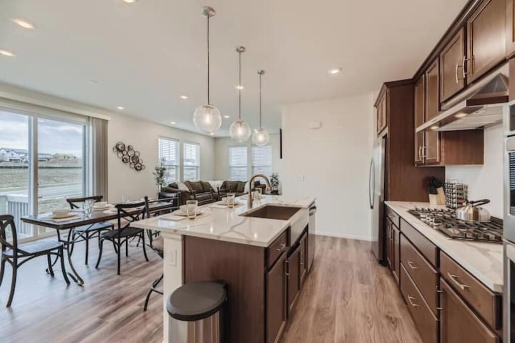 Photo of Kitchen in The Pinery