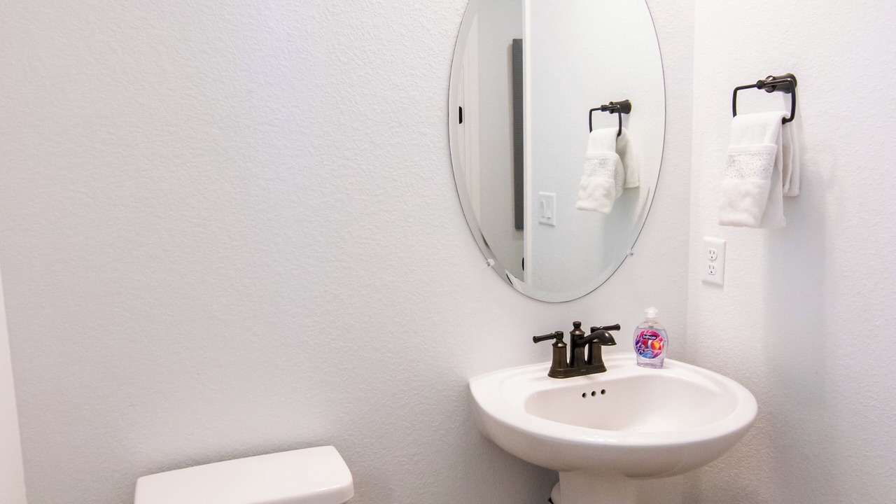 Photo of Bathroom in The Pinery