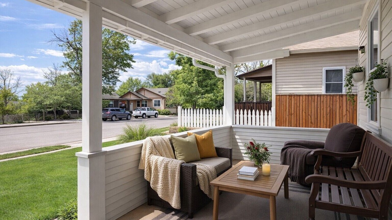 Photo of Patio Balcony in Englewood