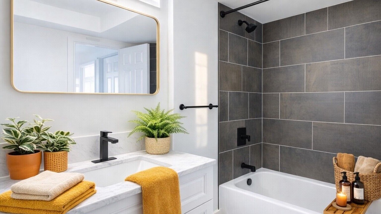 Photo of Bathroom in Englewood
