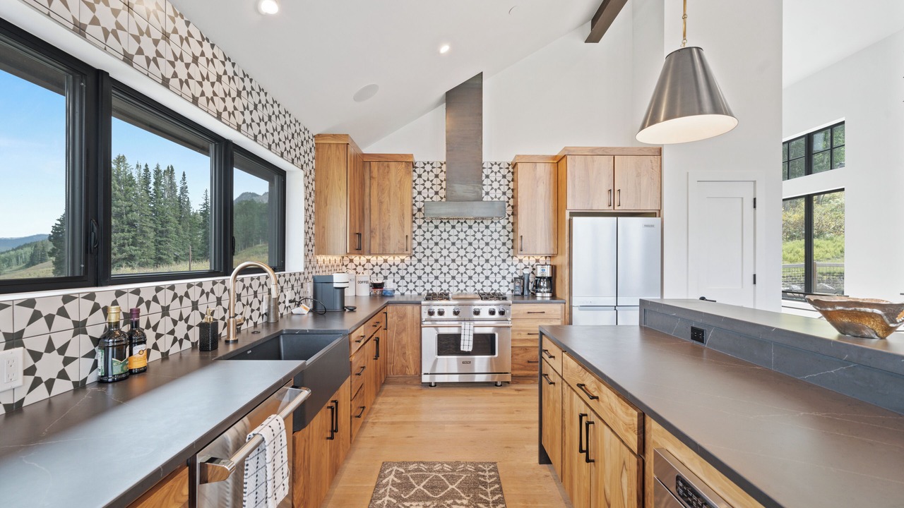 Photo of Kitchen in Mount Crested Butte