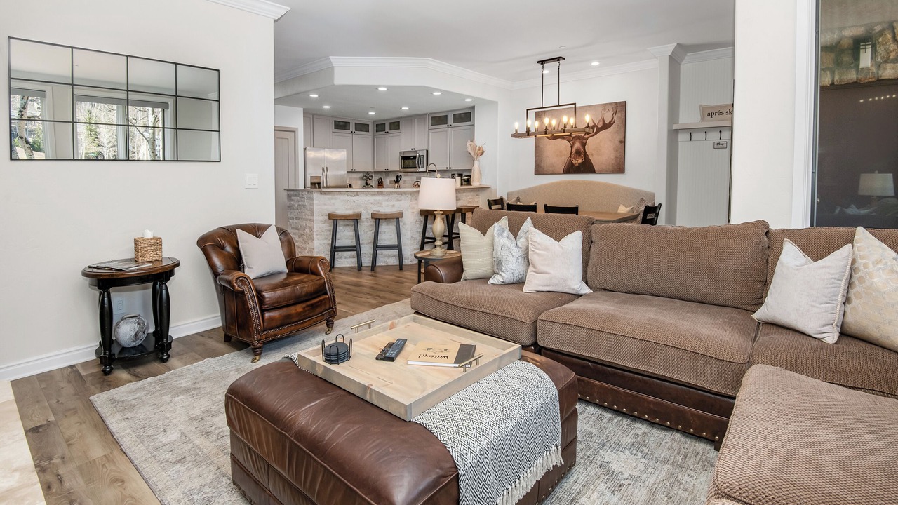 Photo of Livingroom in Highlands Townhomes