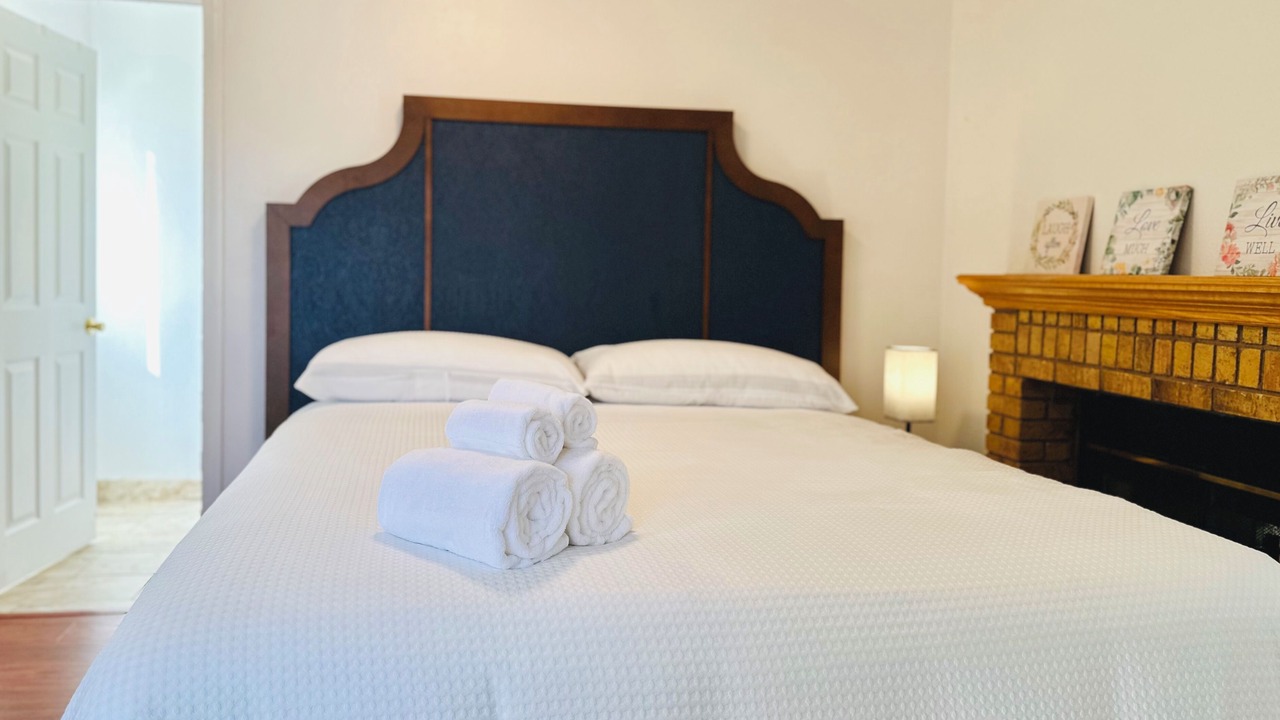 Photo of Bedroom in Spring Valley