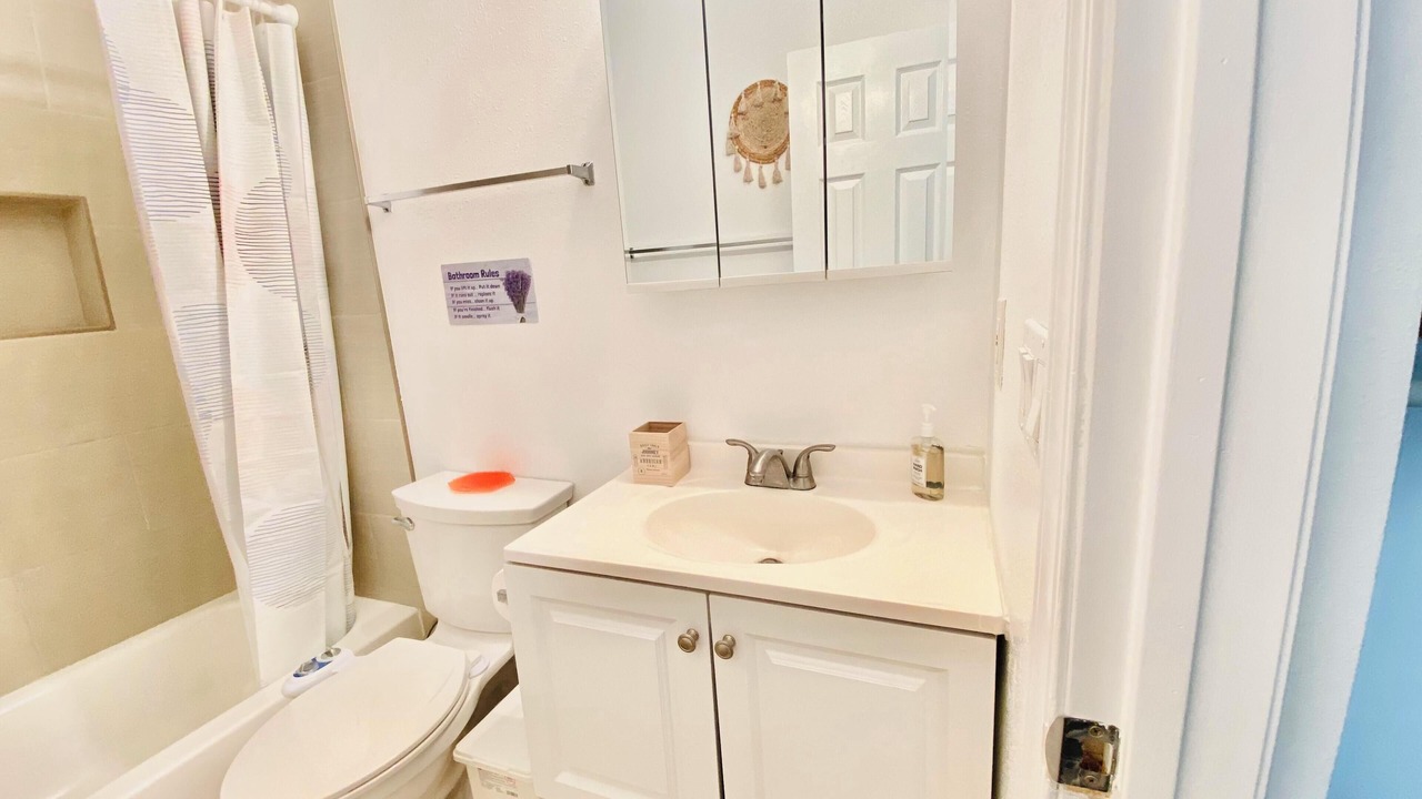 Photo of Bathroom in South San Gabriel