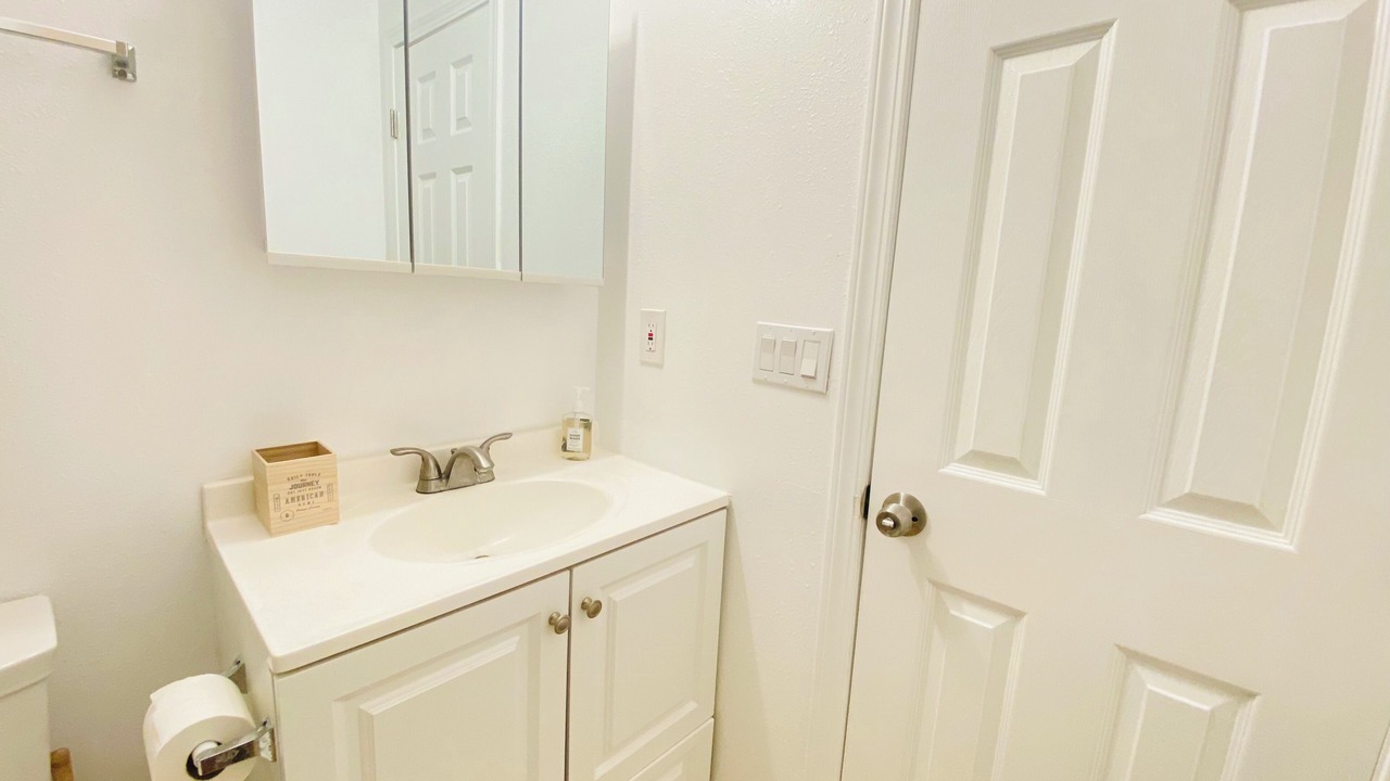 Photo of Bathroom in South San Gabriel