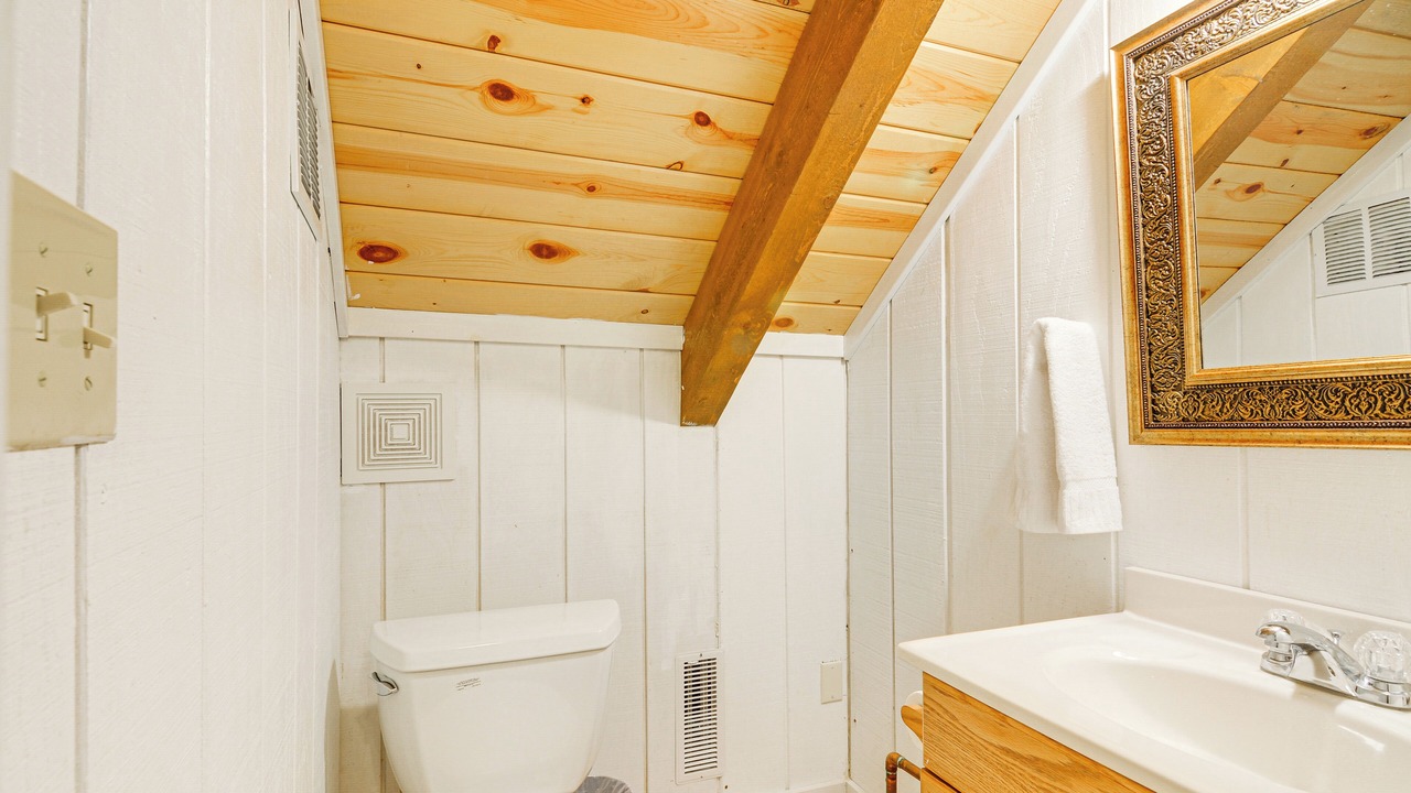 Photo of Bathroom in San Juan River Village
