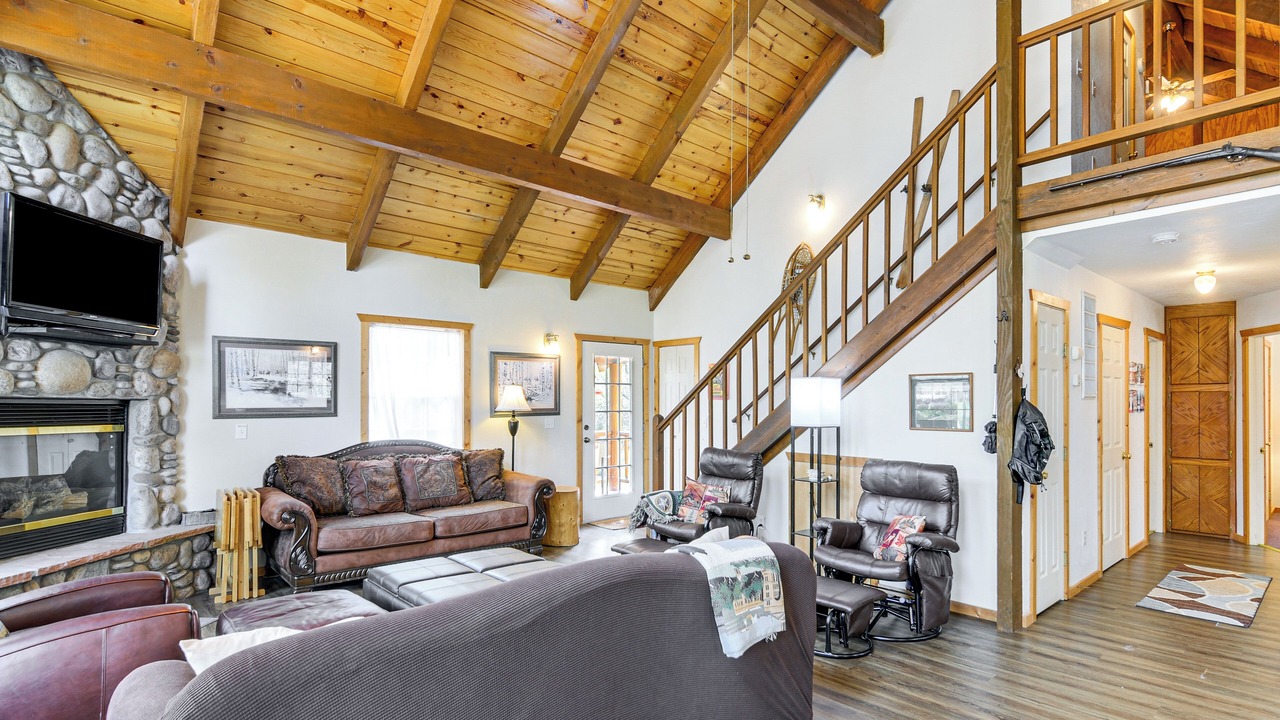 Photo of Livingroom in San Juan River Village