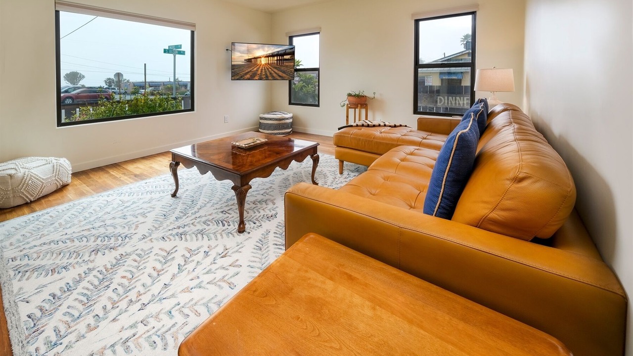 Photo of Bedroom in Cayucos